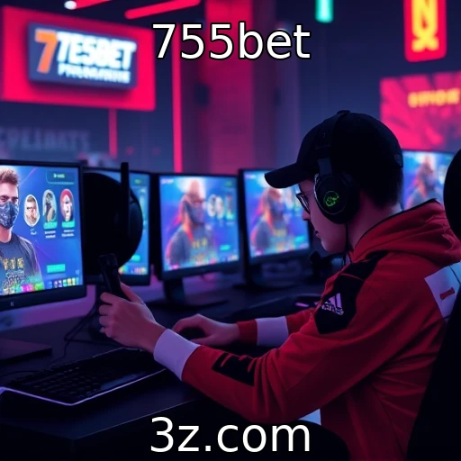 Aumento da popularidade de eSports entre jovens